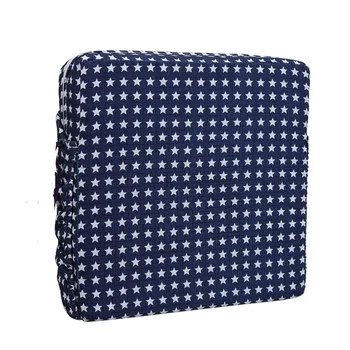 

Children Increased Chair Pad Soft Baby Children Dining Cushion Adjustable Removable Chair Booster Cushion Pram Chair Pad