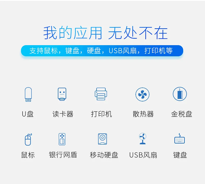 Новое высокое качество 4 Порты и разъёмы usb-хаб 2,0 с Мощность Порты и разъёмы для быстрой зарядки и передачи данных для ноутбука, настольного компьютера