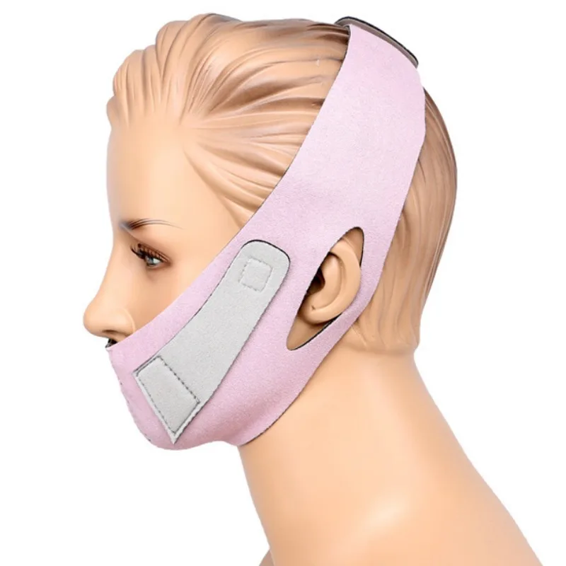 

Face Firming Mask Lifting Tightener Mask Chin Cheek Slimmer Belt Anti-Wrinkle Thin Face Bandage Belt Women Face Care hs