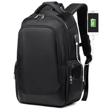 13.3 14.1 15.6 inch Business Laptop Backpack Notebook Bag For Men USD Charging Bag For Macbook Air Pro 13 Acer hp Lenovo ASUS