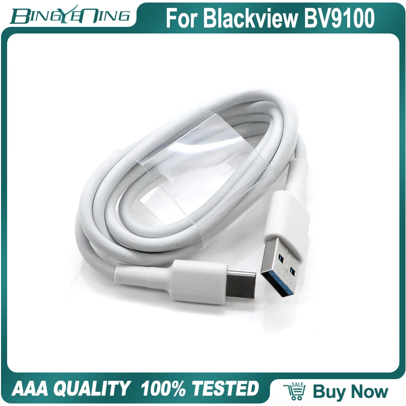 USB адаптер питания зарядное устройство для Blackview BV9100 ЕС вилка путешествия 5V5A TPYE-C USB кабель передачи данных зарядный кабель