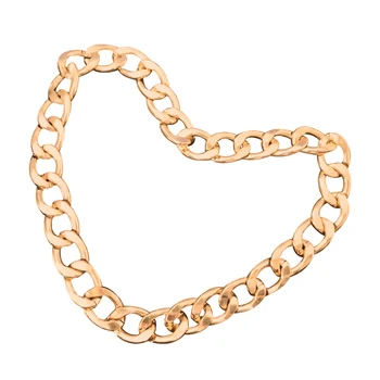 

Small cat and dog collar gold collar jewelry collar