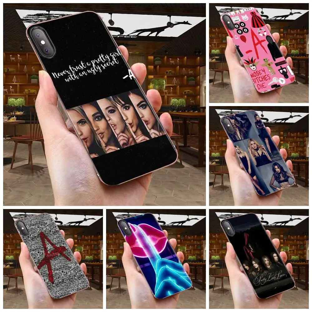 Симпатичный маленький Liars дизайн для LG G3 G4 G5 G6 G7 K4 K7 K8 K10 K40 K50 Q6 Q60 V10 V20 V30 V40 Nexus 5 5X 2017