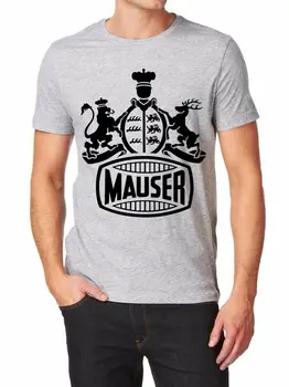 

Mauser Logo T-Shirt Men Shirt print by EPSON