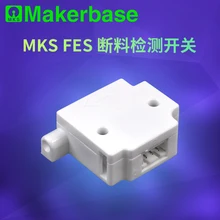 MKS Makerbase FES 3D Impressora Partes Material módulo de detecção para detectar módulo sensor monitor de filamento 1.75 milímetros Mecânica