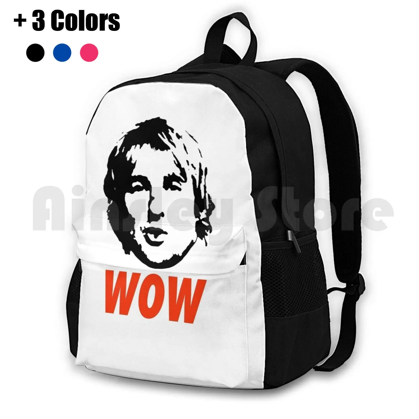 Wow. It'S Owen Outdoor Escursionismo Zaino Equitazione Arrampicata Borsa Sportiva Owen Wow Meme Dank Meme Stantie Meme Funny 4Chan Zoolander