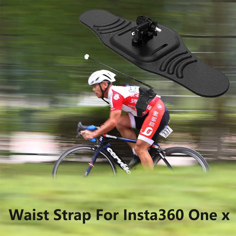 

Back Bar Waist Strap For Insta360 (ONE X & ONE) Camera Accessories