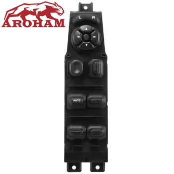 

Aroham Free Shipping! 5GU34DX9AB Master Power WINDOW LOCK MIRROR SWITCH Left Driver For Dodge RAM 2003-2009