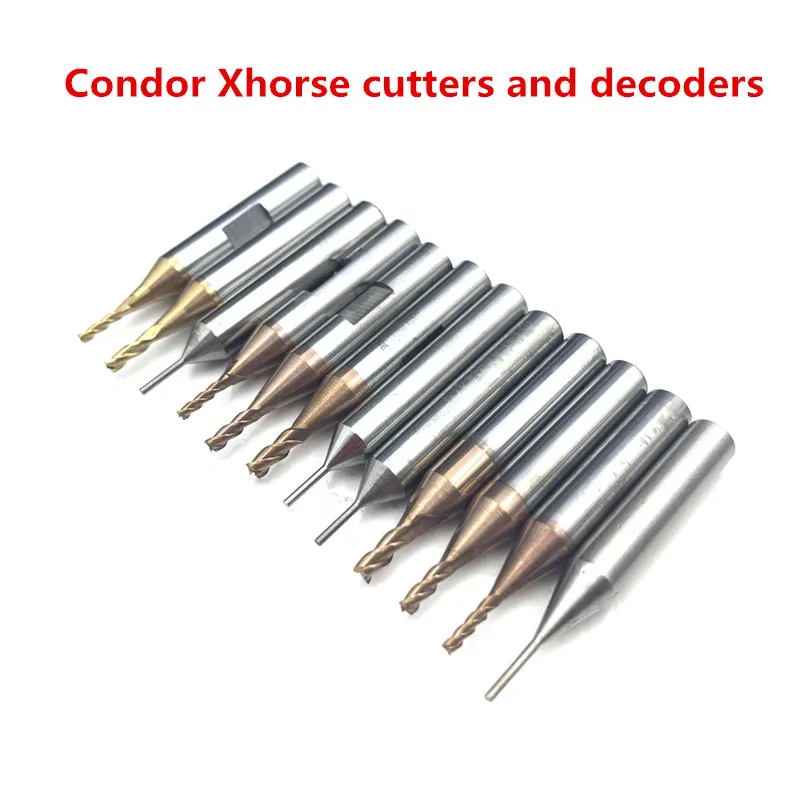 Зонд для фрезерного станка Xhorse CONDOR XC MINI Plus 1 0 Dolphin 5 2 XC-007 мм XP-005 XP-007 | Инструменты