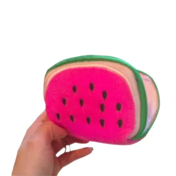 

Hot Women Girls Watermelon Bag Coin Purse Favor Fish Extender Handbag Gift CNT 66