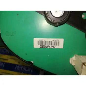 

9662744380 GE0W4P48 Box Instruments Citroen *