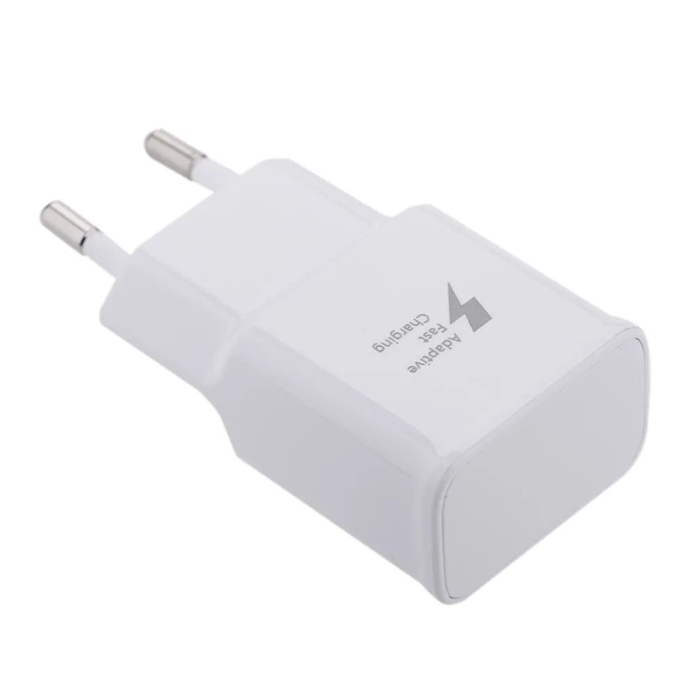 Оригинальное Адаптивное зарядное устройство Быстрая зарядка USB дорожный