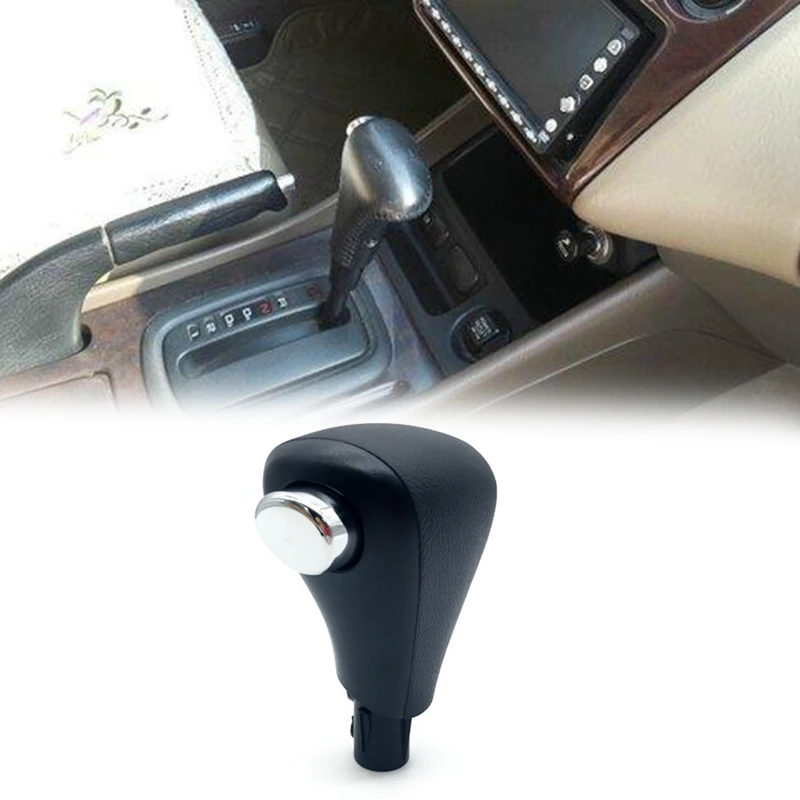 Car Gear Shift Knob Speed Lever Shifter Head For Honda Accord 2003