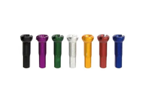 Secure Lock Nipples SAPIM POLYAX SECURE LOCK NIPPLES EXTERNAL BLACK RED BLUE GOLD GREEN PINK SILVER 14G 15G 14MM ALUMINIUM ALLOY or BRASS DSN type