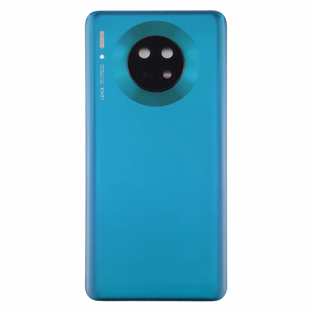 Задняя крышка батареи с объективом камеры для huawei mate 30