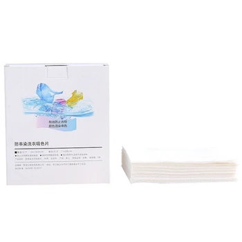 

Anti-Cross-Dyeing Color Absorption Sheet, Anti-Dyeing Towel, Mixed Washing Paper, Laundry Sheet, Color Absorption Sheet