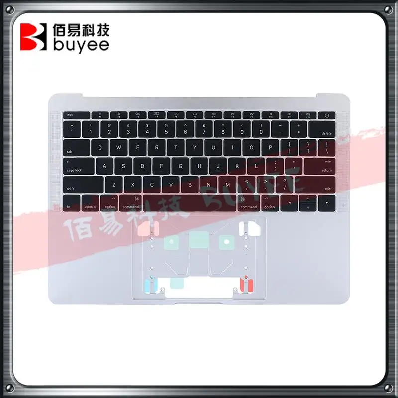 A2159 Упор для рук США клавиатура для Macbook retina Pro 13 ''A2159 A1708 верхний чехол Замена подсветка верхний чехол