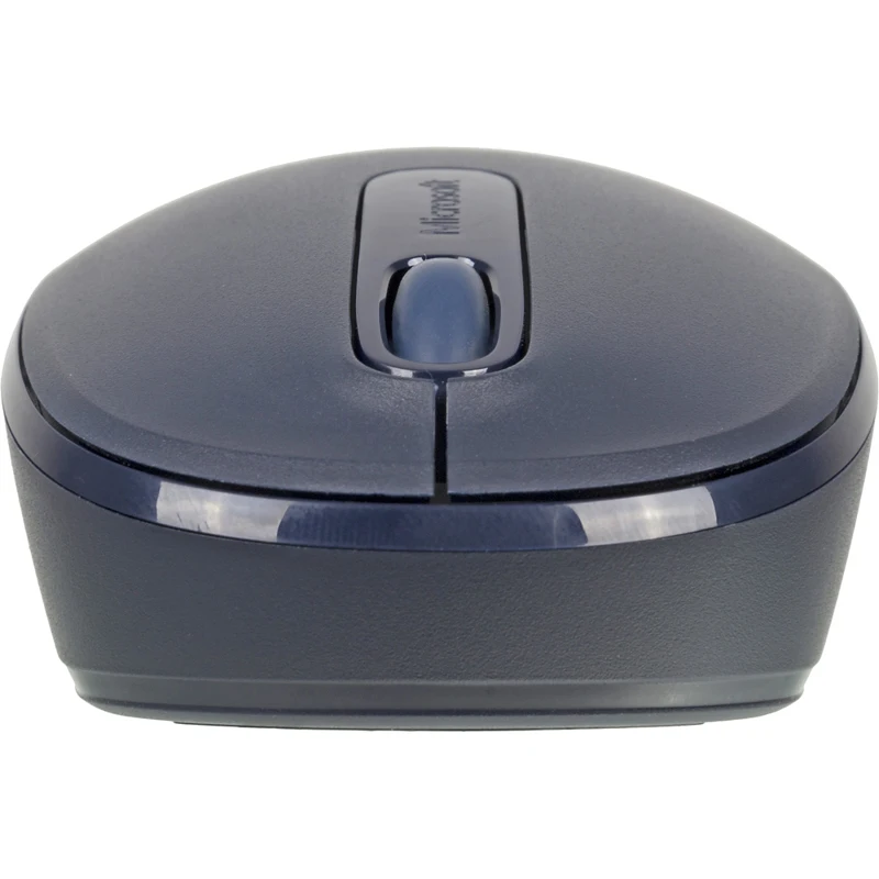 Мышь Microsoft Mobile Mouse 1850 синий оптическая(1000dpi) беспроводная USB для ноутбука(2but