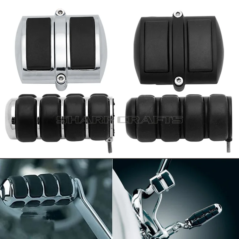Motorcycle Brake Pedal Cover Gear Shift Lever Peg For Suzuki Boulevard M50 C50 C90 Volusia VL800 Intruder 1500C Marauder 800