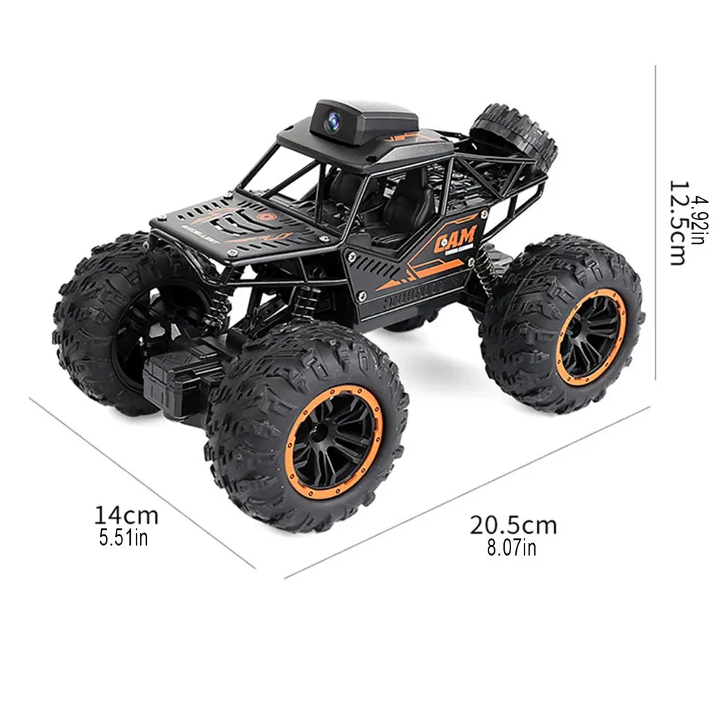 WIFI FPV Off-road Remote Control Car With 720P Camera RC Car Toys High Speed Video Off-road Trucks Toys For Kids Children WIFI FPV Off-road Remote Control Car With 720P Camera RC Car Toys High Speed Video Off-road Trucks Toys For Kids Children