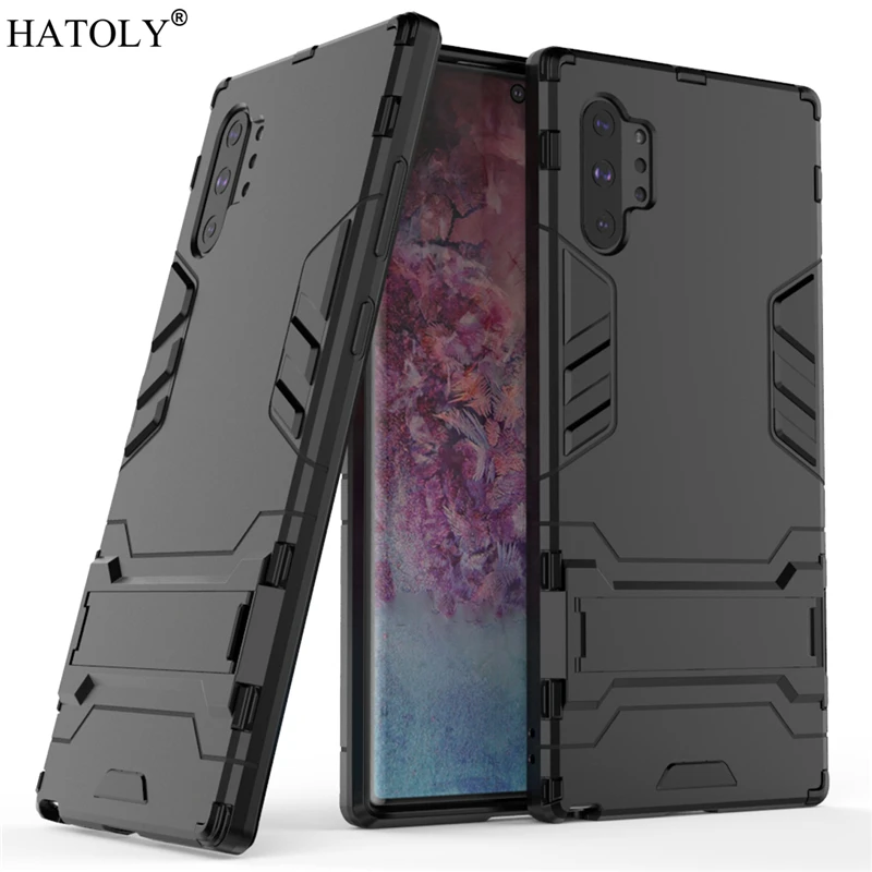 galaxy note 10 armor case