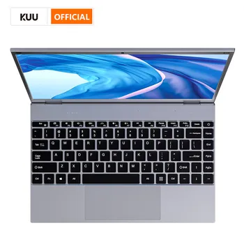 Laptop KUU XBook, 14.1" FHD (1.920x1.080) IPS, Intel Celeron J4115, 8GB RAM, 256GB/512GB SSD, Ultra HD Graphics 600, Windows 10 1