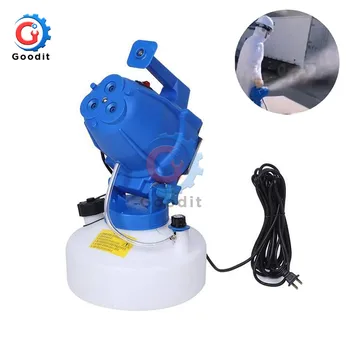 

4L Portable Handheld Electric ULV Sprayer ULV Garden Atomizer Mosquito Virus Killer for Indoor Outdoor Public Place Disinfection