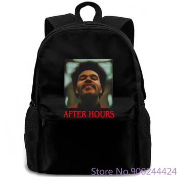 

The Weeknd After Hours Album Merch Unisex backpack