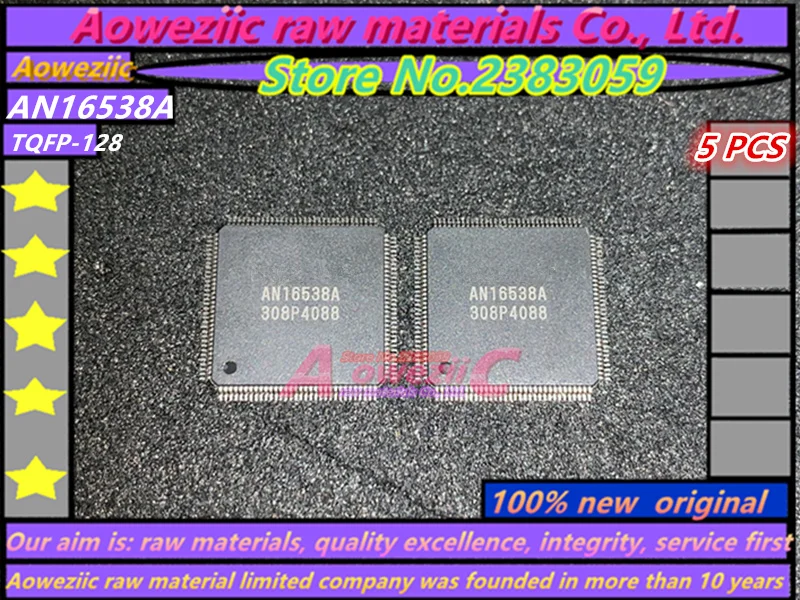 

Aoweziic, новинка 100%, оригинальная фотография AN16538A AN16538A-VT + фотоэлемент с жидкостью