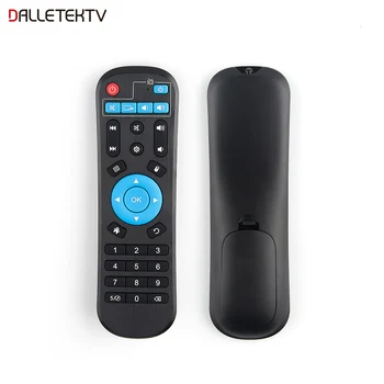 

Dalletektv Remote Control For Android TV Box LEADCOOL/Q9/Q1304/Q1404/Q1504/ Smart TV Remote Controller