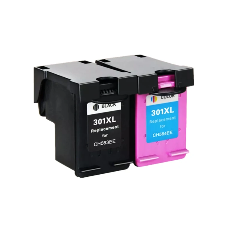 HTL Замена для hp 301 hp 301XL DeskJet 1000 1050 1510 2000 2050 2050S 2510 2540 3050a 3054 принтер