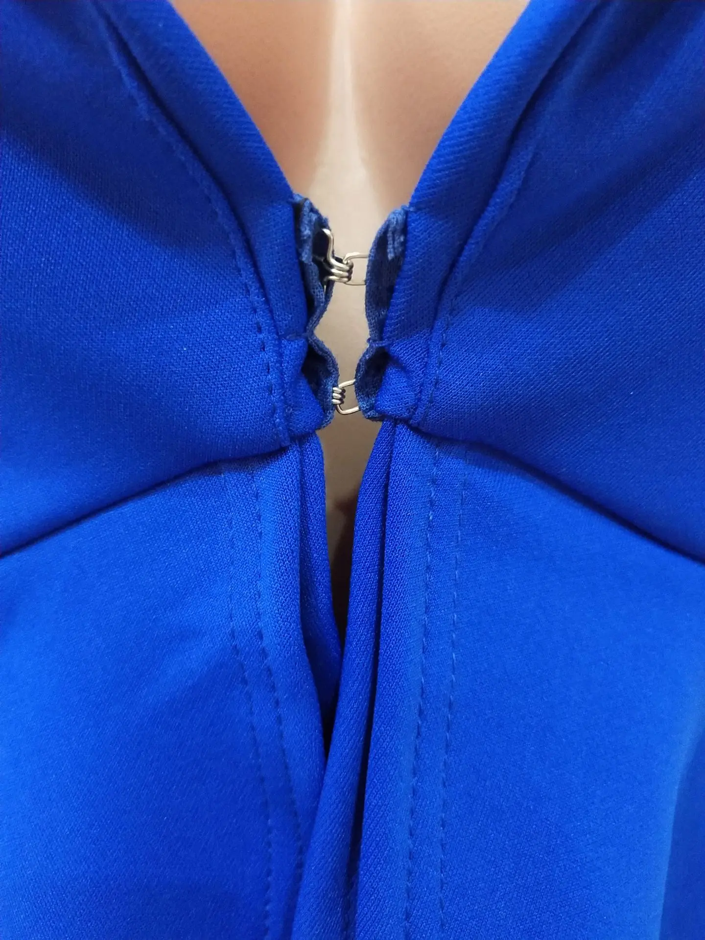 Осенняя элегантная женская одежда из полиэстера с v-образным вырезом, повседневная одежда с длинным рукавом размера плюс, комплект из двух предметов, топ и штаны, S-2XL