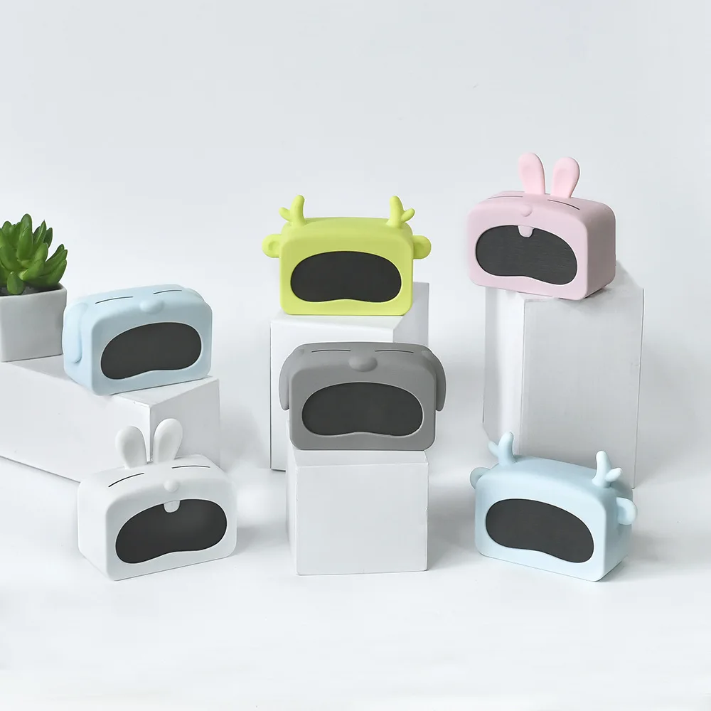 Students Electronic Clock So Cute Alarm Clock Manufacturers Direct Selling Cross Border Supply of Goods Currently Available Whol