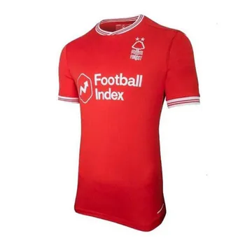 

20 21 Nottingham Forest Maillot de Foot 2020 2021 CARVALHO DA COSTA WATSON GRABBAN WORRALL Camiseta De Futbol Football Shirts
