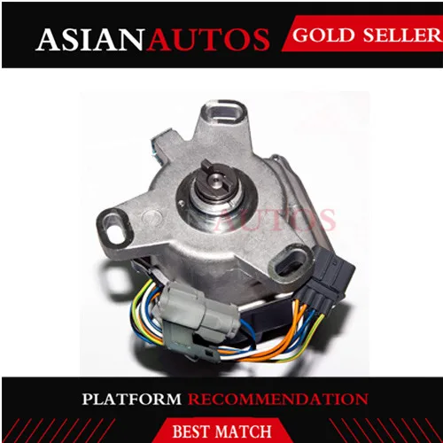 Распределитель зажигания для Honda Accord 2.2L 1990 1991 TD31U TD34U TD58U TD-31U TD-34U TD-58U 30100-PT3-A03