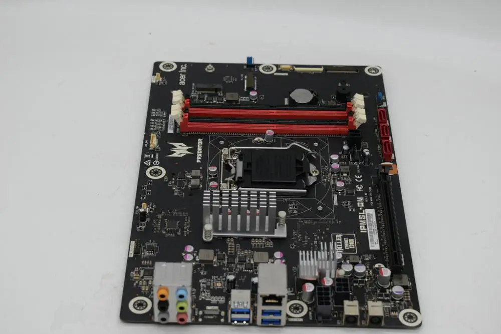 Для acer Predator G1-710-70001 IPMSL-GM оригинальная материнская плата H170