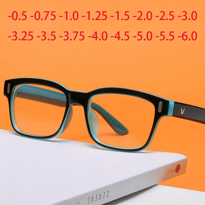 Prescription Eyeglasses Diopters Glasses Myopia Glasses Aspheric