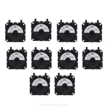 

10 Pcs Boiler Gas Water Heater Pressure Switch Universal Pressure Switch KFR-1 Au18 20 Dropship