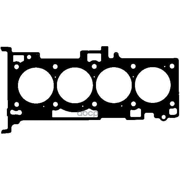 Прокладка Гбц Mitsubishi 2.4 4b12 Elring 780910 Elring арт. 780910