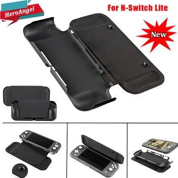 

Switch Lite Protective for N-Switch Lite Protective Case Cover NS Mini Flip Cover PC Protective Case Cover Game Accessories New