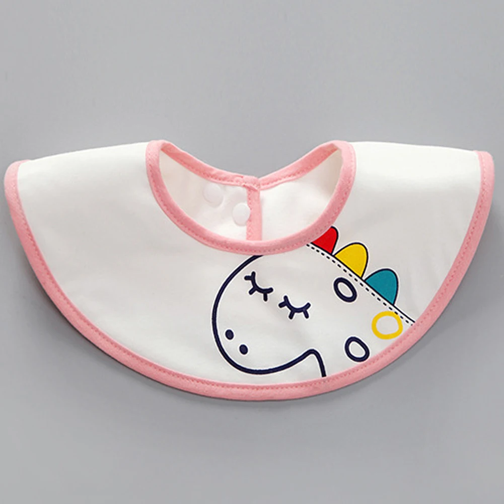 Cotton Baby Hat Bibs Newborn Girl Boy Cartoon Dinosaur Beanie Autumn Winter scarf Cap Accessories New