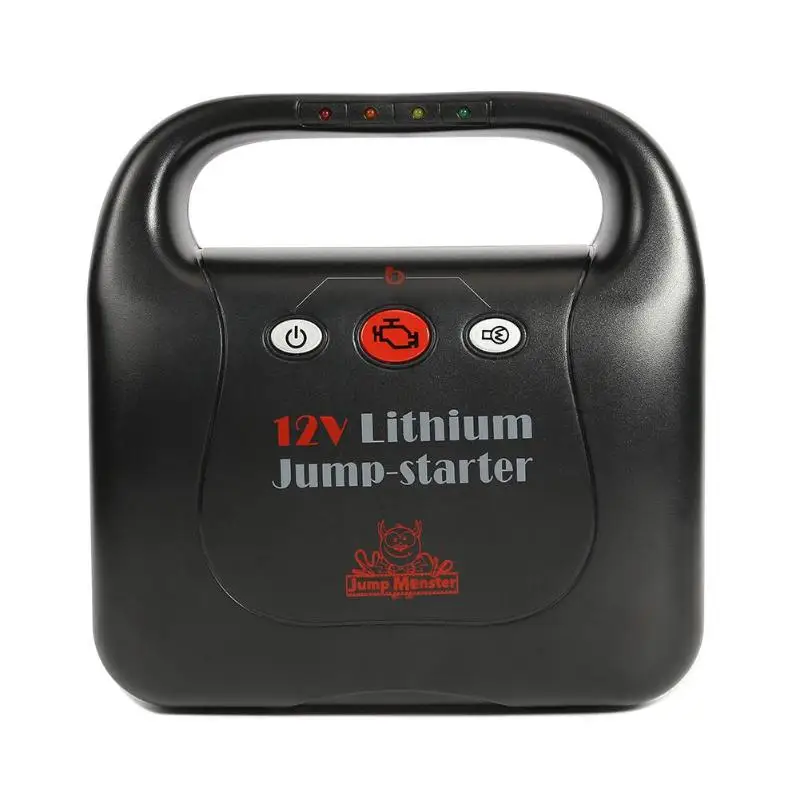 

15600mAh 2USB 12V 450A Max LED Car Jump Starter Portable Emergency Charger Battery Power Bank Car Booster Starting Device