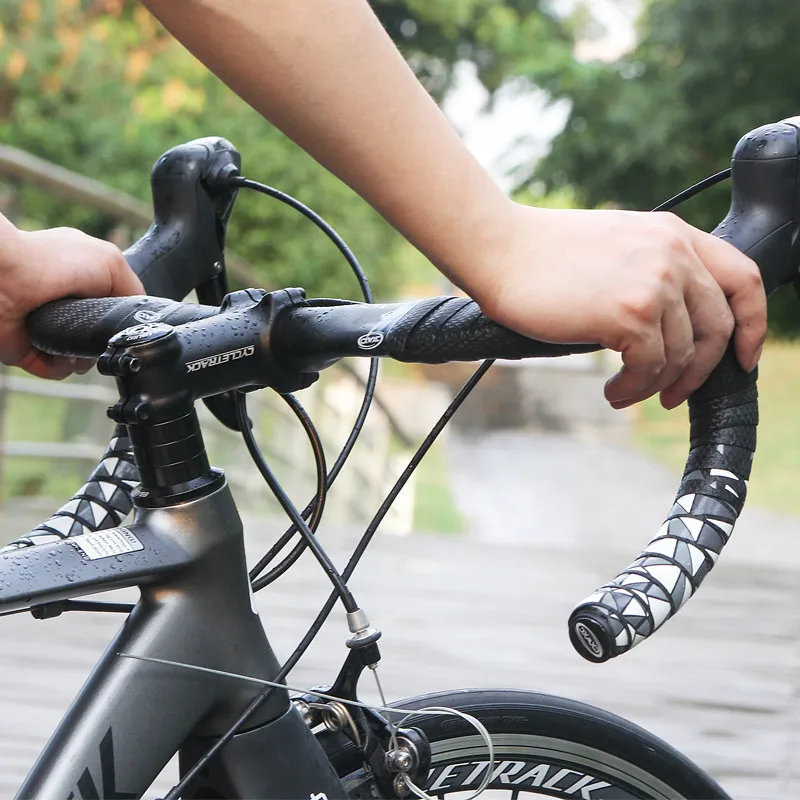 Новая силиконовая Противоскользящая Лента для горного велосипеда, руля, ленты для мужчин и женщин, велосипедная лента для езды на велосипеде, Аксессуары для велосипеда