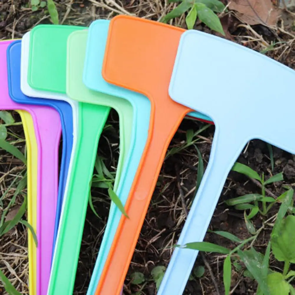 Рисунок 5 - T-образные пластиковые этикетки для растений