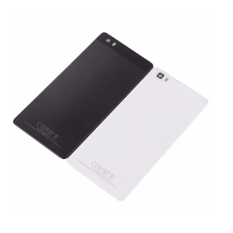 Новинка для Huawei P8 Lite Батарея на домашнию дверь задняя Корпус+ объектив задней камеры чехол ALE-L02 ALE-L04 ALE-L21 ALE-L23