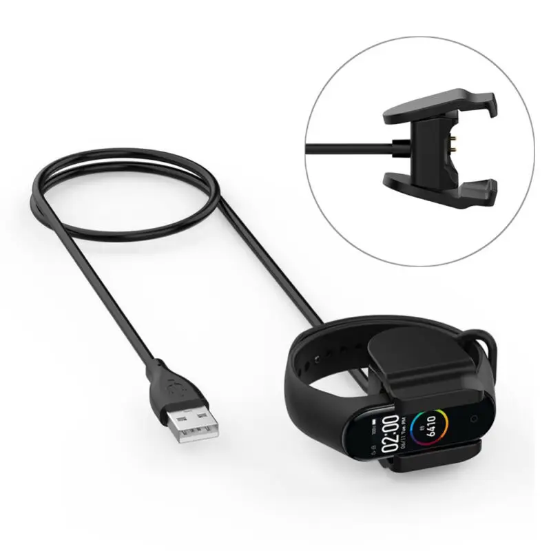 30/100 см USB клип на тип быстрой зарядки кабель зарядное устройство Шнур для Xiaomi Mi группа 4