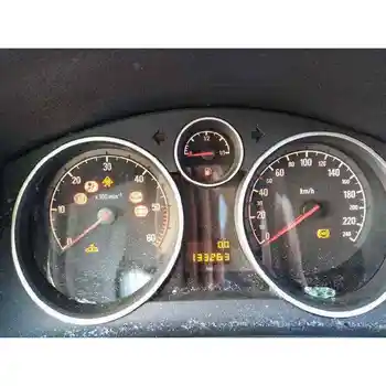 

13309003 BOX INSTRUMENTS OPEL ASTRA GTC