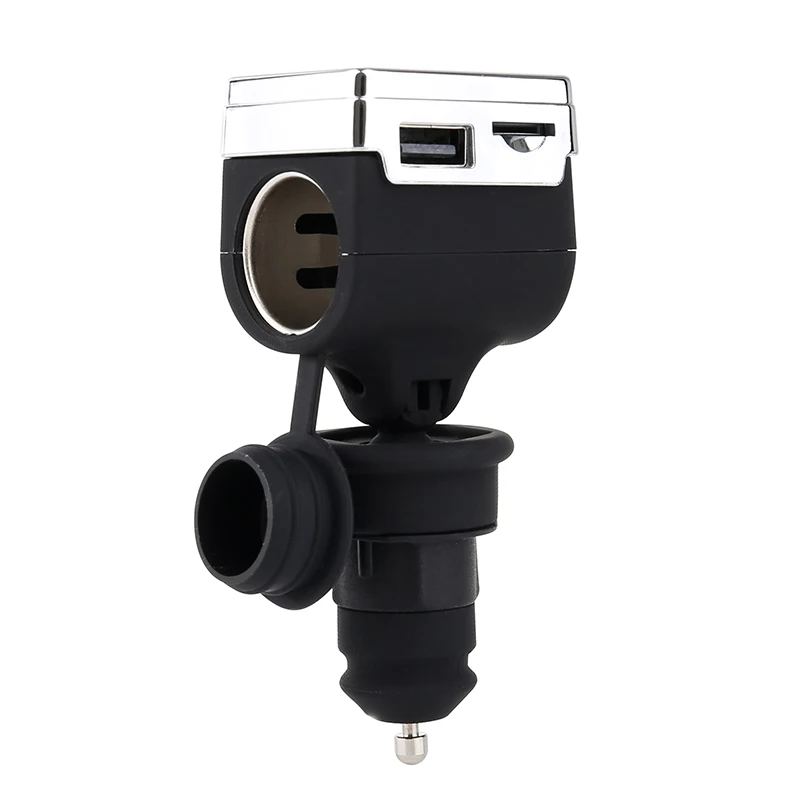New Car Kit Handsfree Car Bluetooth FM Transmitter MP3 Player USB Charger 2.1A Hands Free TF Card for Car Accessories
