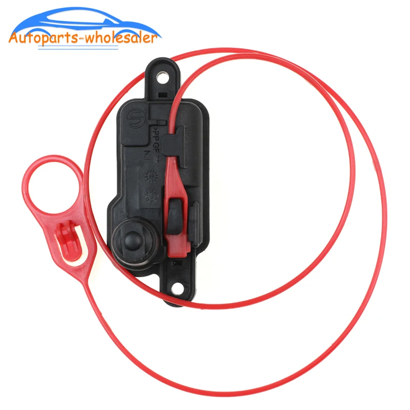 Nuovo For For Per Audi A1 A7 A8 Q3 Q7 A3 S3 A4 Avant A6 Allroad Filler Carburante Riempimento Flap Door Lock Attuatore Motore