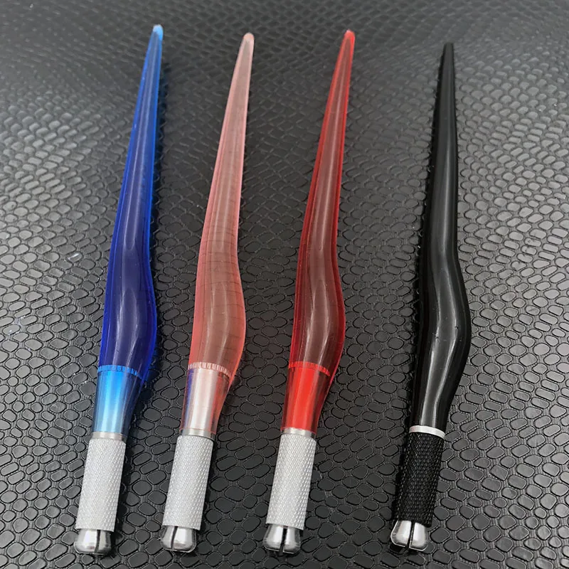 Diy Eyebrow Tattoo Pen Microblading Tattoo Tool Permanent Makeup Tattoo Supplies Beauty Tool